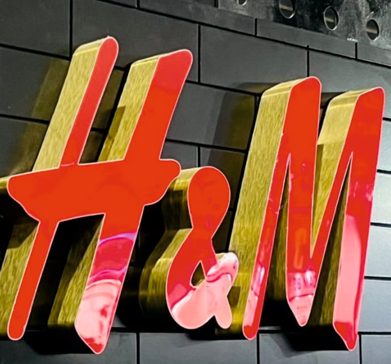 Acrylic Letter LED Signage