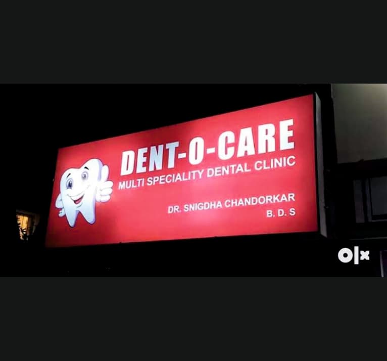 Backlit Sign Boards