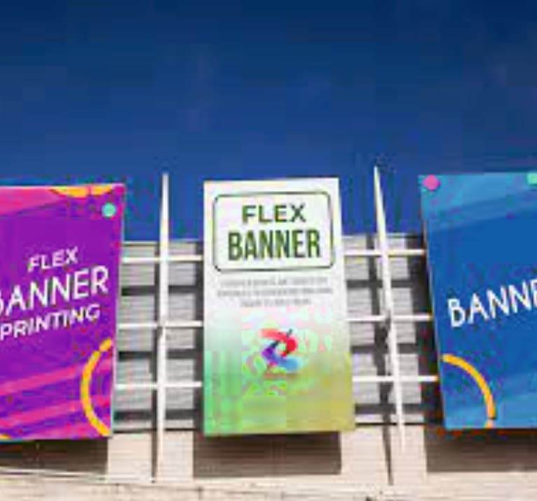 Frontlit Flex Printing